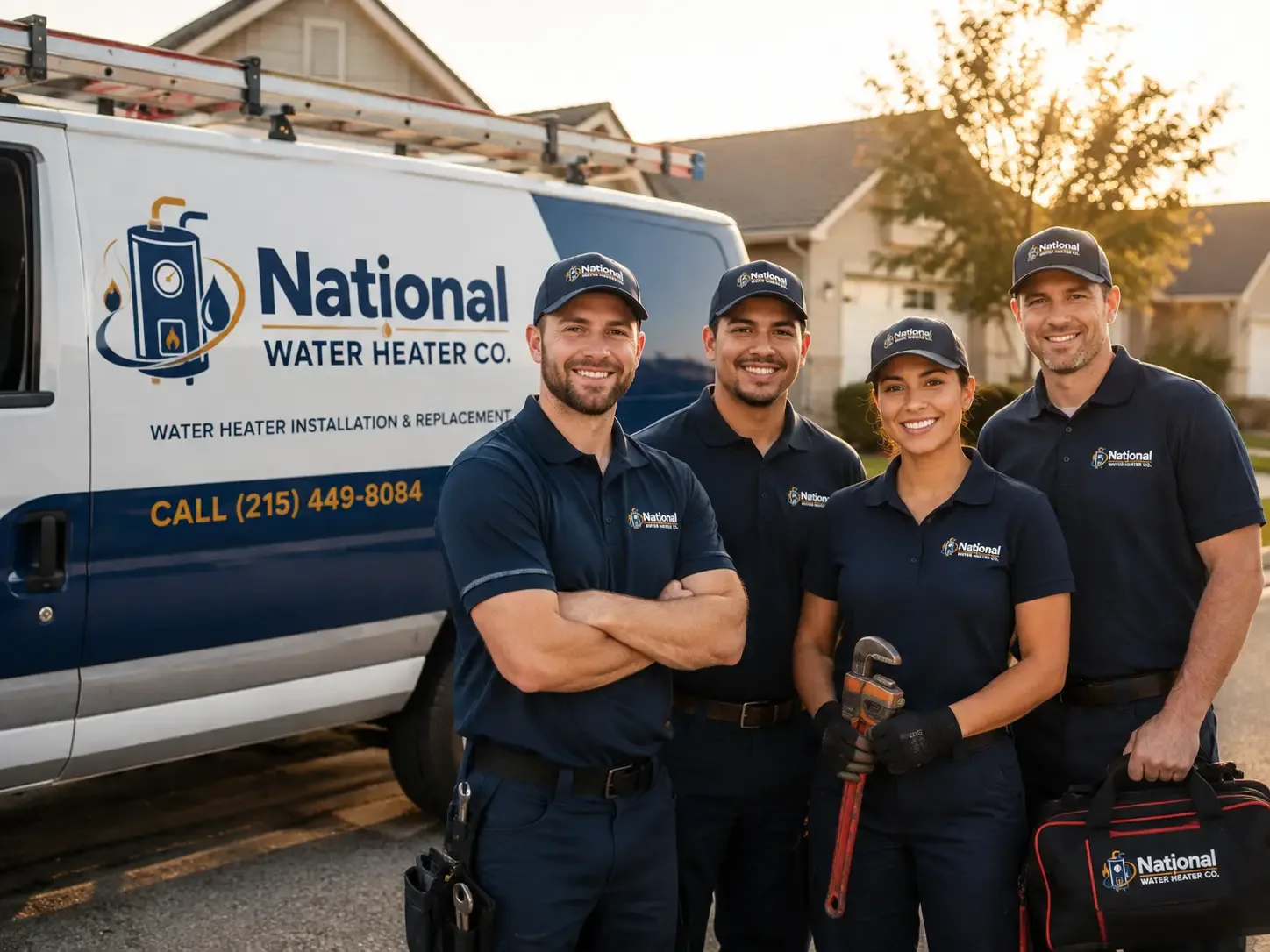 Water Heater Installation company in Saint Onge, SD