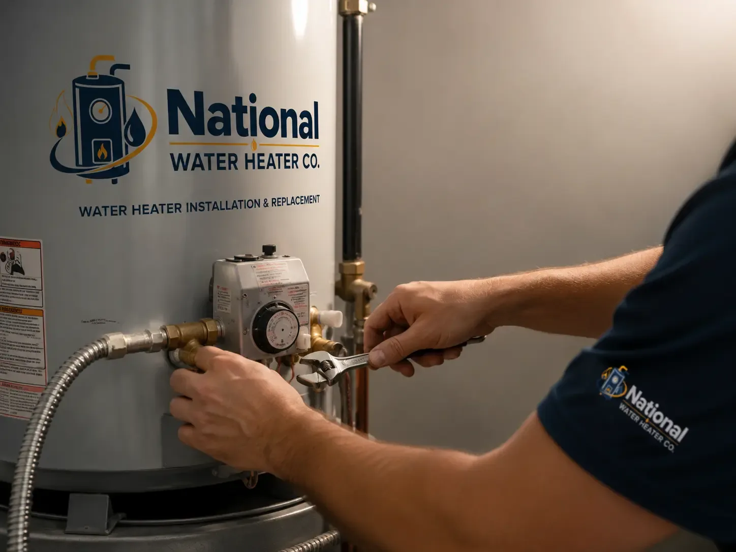 Why choose Water Heater Installation in Saint Onge, SD